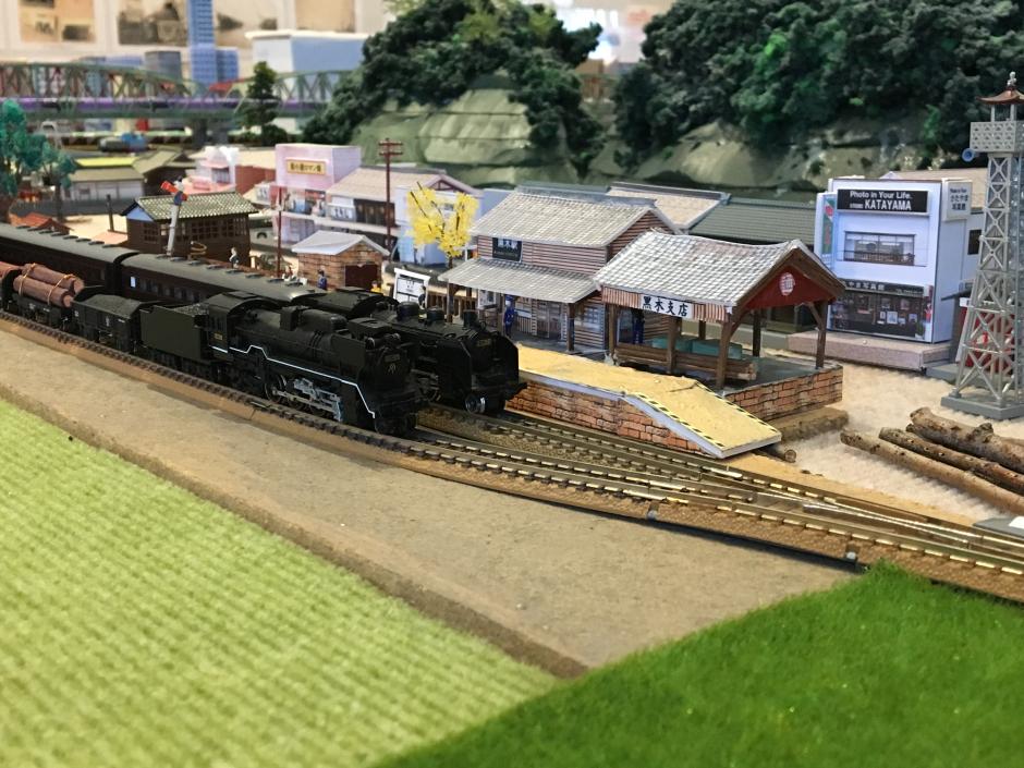 Nゲージ鉄道パノラマを楽しもう！｜九州芸文館（筑後広域公園芸術文化