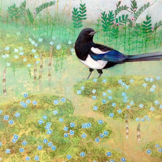 日本画水彩画⑬ 日本画クラス｜九州芸文館（筑後広域公園芸術文化交流施設）