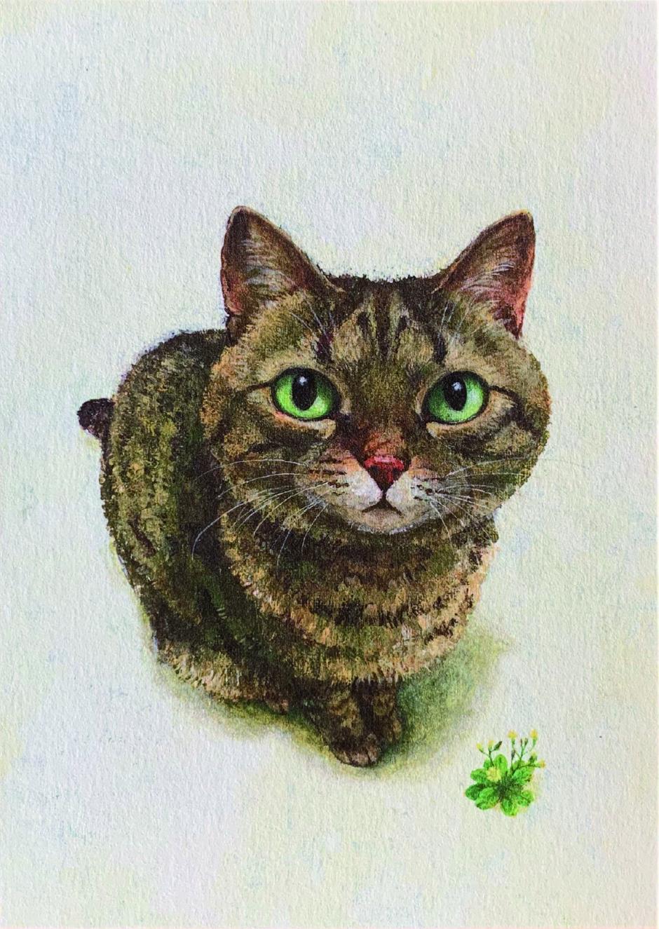 隙あらば猫 町田尚子絵本原画展｜九州芸文館（筑後広域公園芸術文化